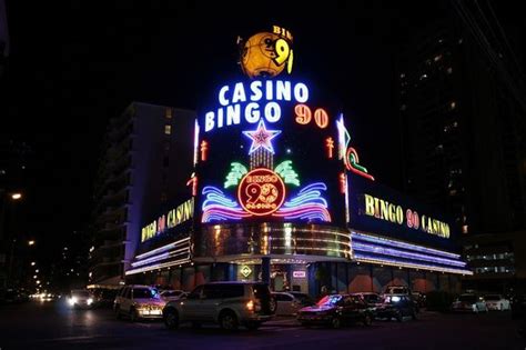 Bright bingo casino Panama